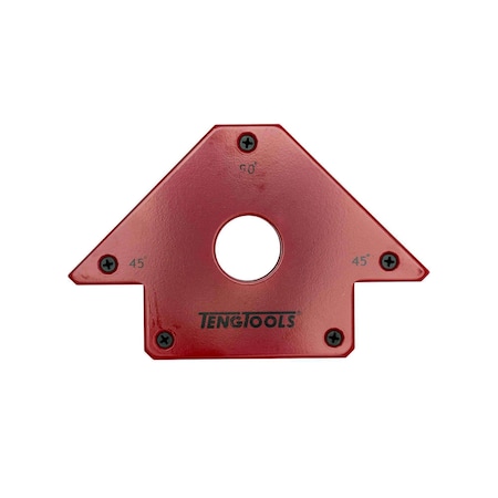 Teng Tools MH90 160 x 100MM Magnetic Welding Angle Block MH90